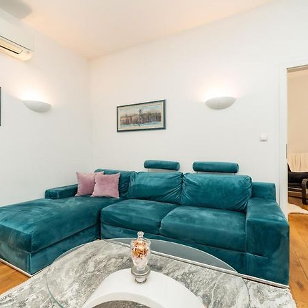 Vortex Apartment Zadar Buitenkant foto