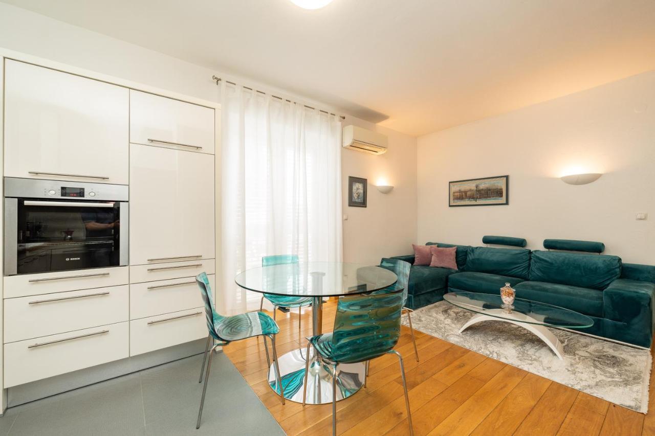 Vortex Apartment Zadar Buitenkant foto
